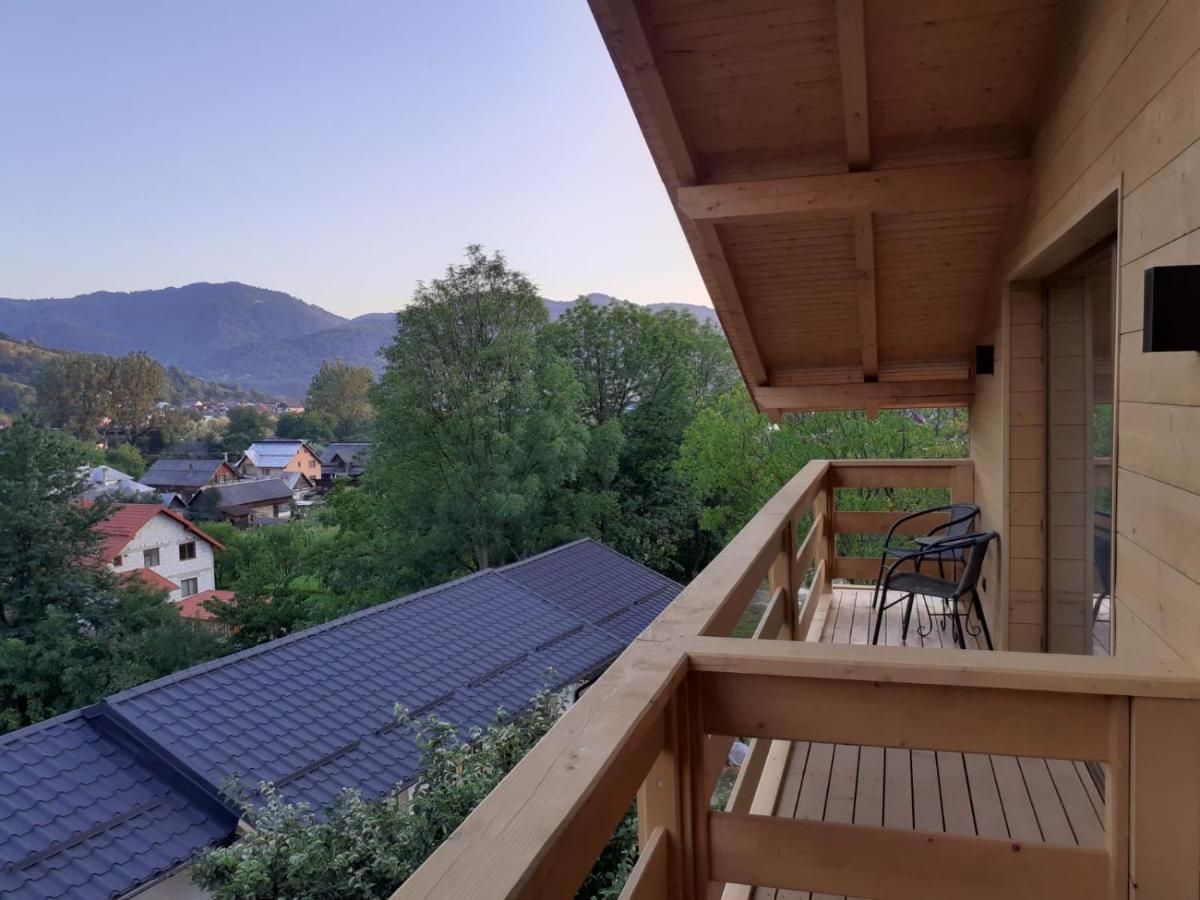 Отель Casa Mara Вишеу-де-Сус Экстерьер фото
