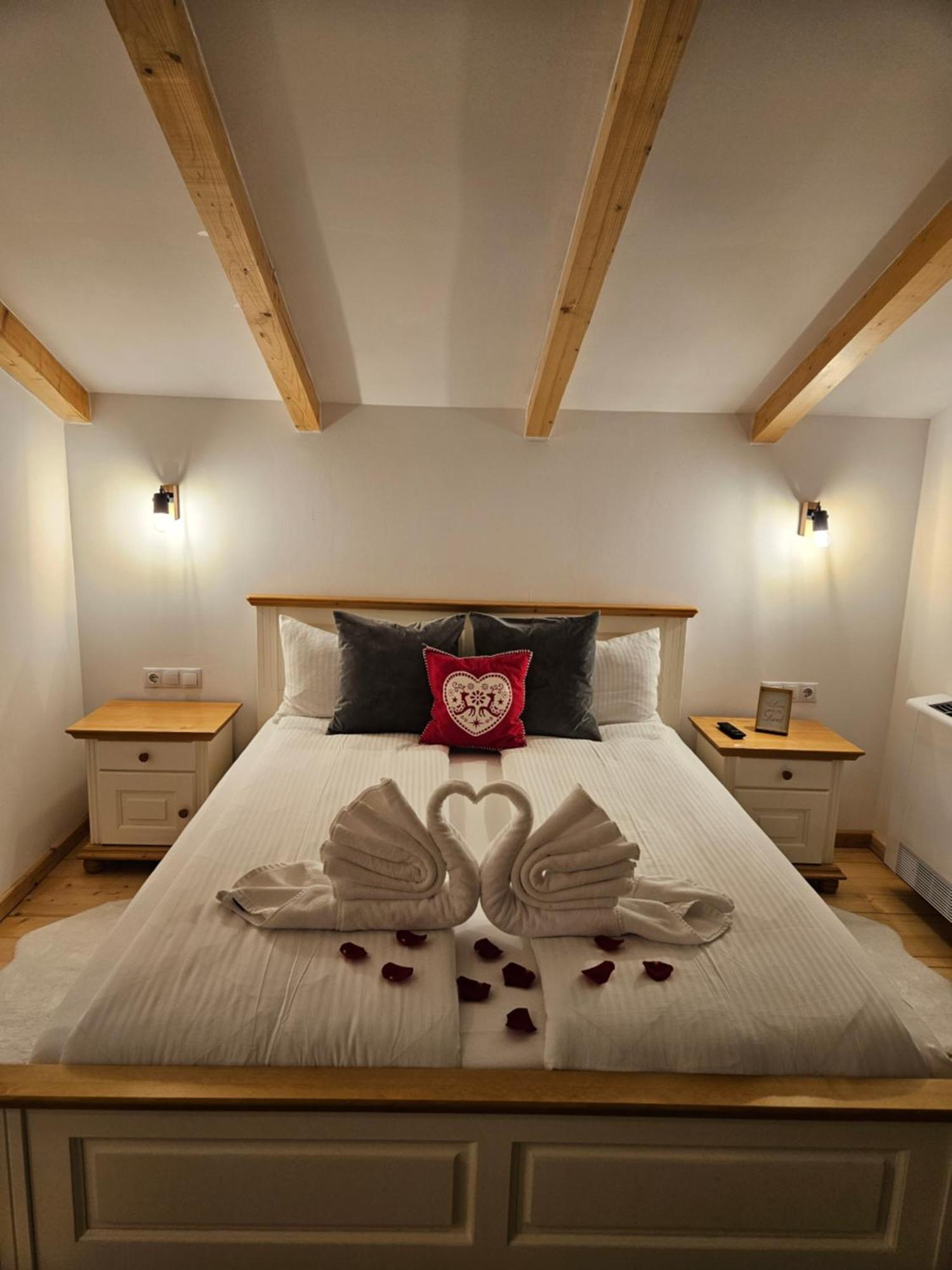 Отель Casa Mara Вишеу-де-Сус Экстерьер фото