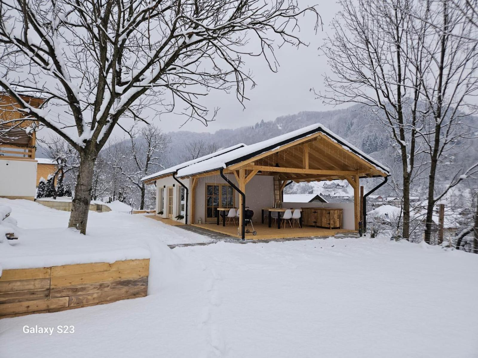 Отель Casa Mara Вишеу-де-Сус Экстерьер фото