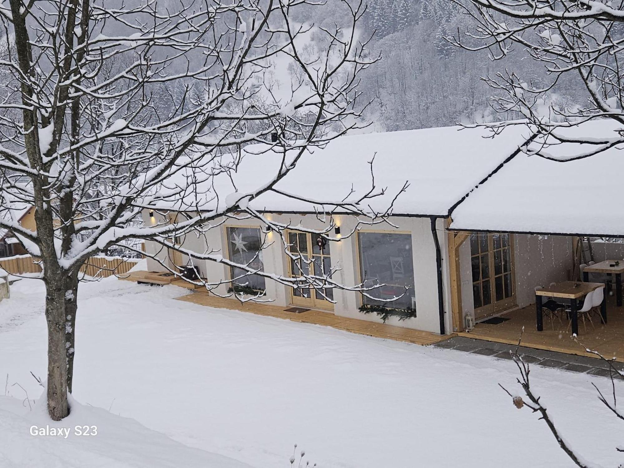 Отель Casa Mara Вишеу-де-Сус Экстерьер фото