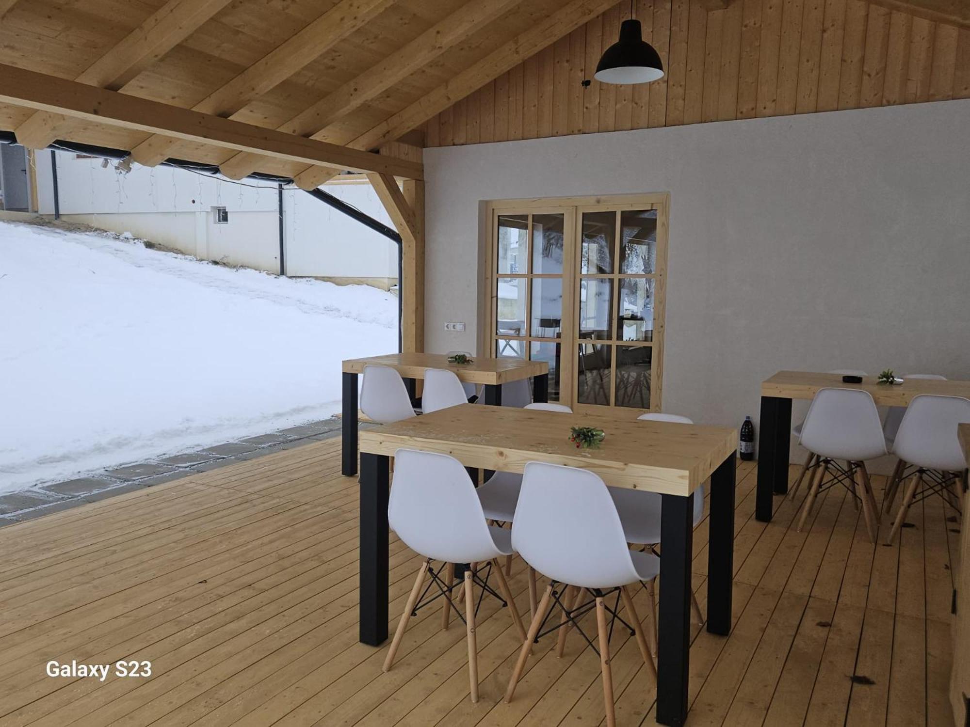 Отель Casa Mara Вишеу-де-Сус Экстерьер фото