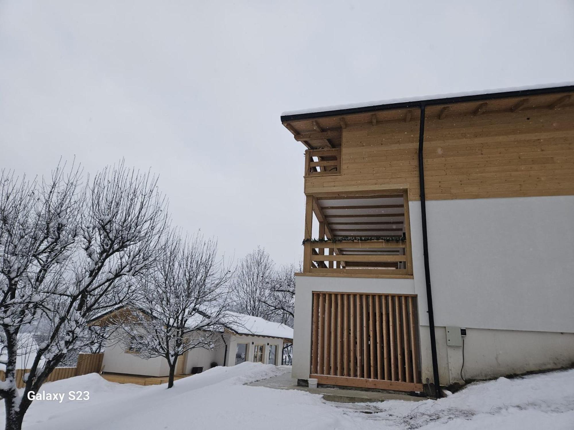 Отель Casa Mara Вишеу-де-Сус Экстерьер фото