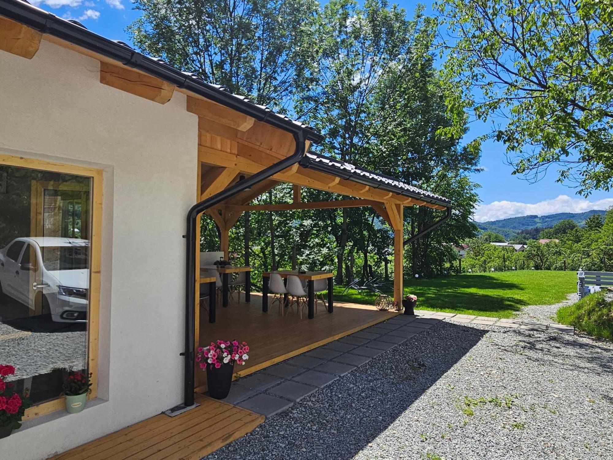 Отель Casa Mara Вишеу-де-Сус Экстерьер фото