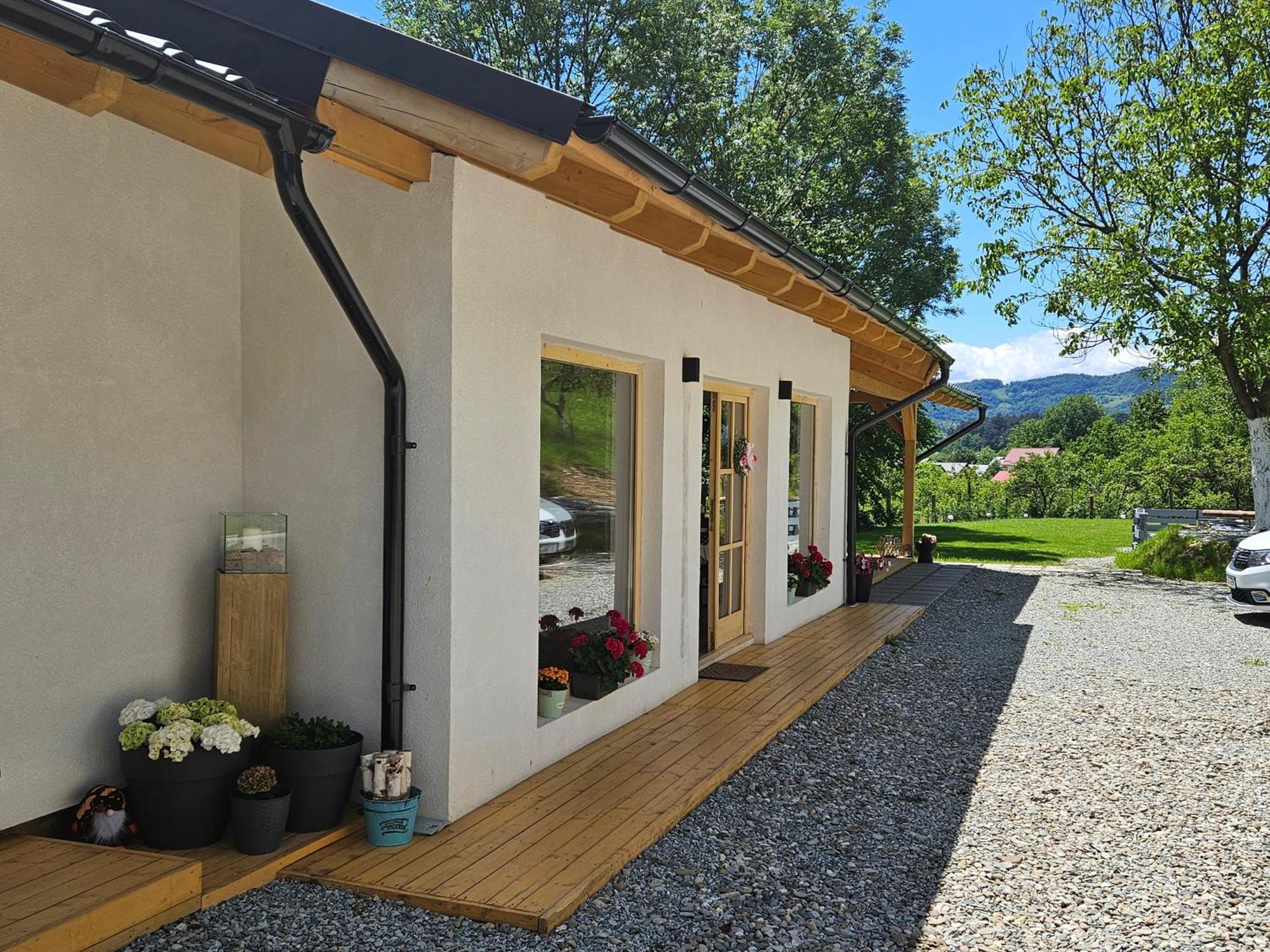 Отель Casa Mara Вишеу-де-Сус Экстерьер фото