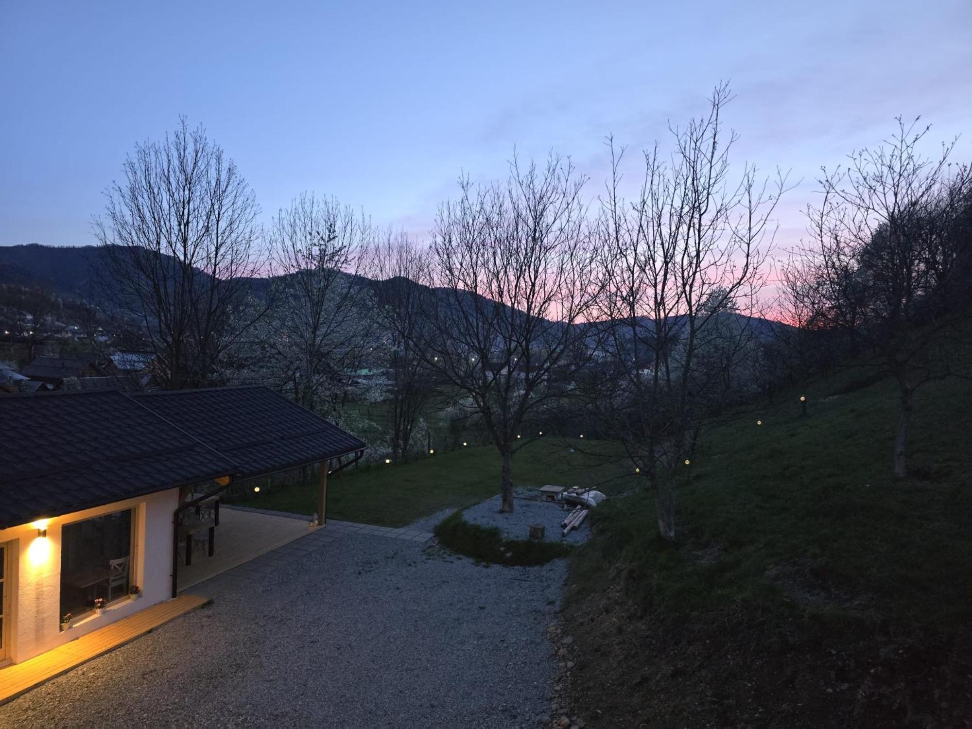 Отель Casa Mara Вишеу-де-Сус Экстерьер фото