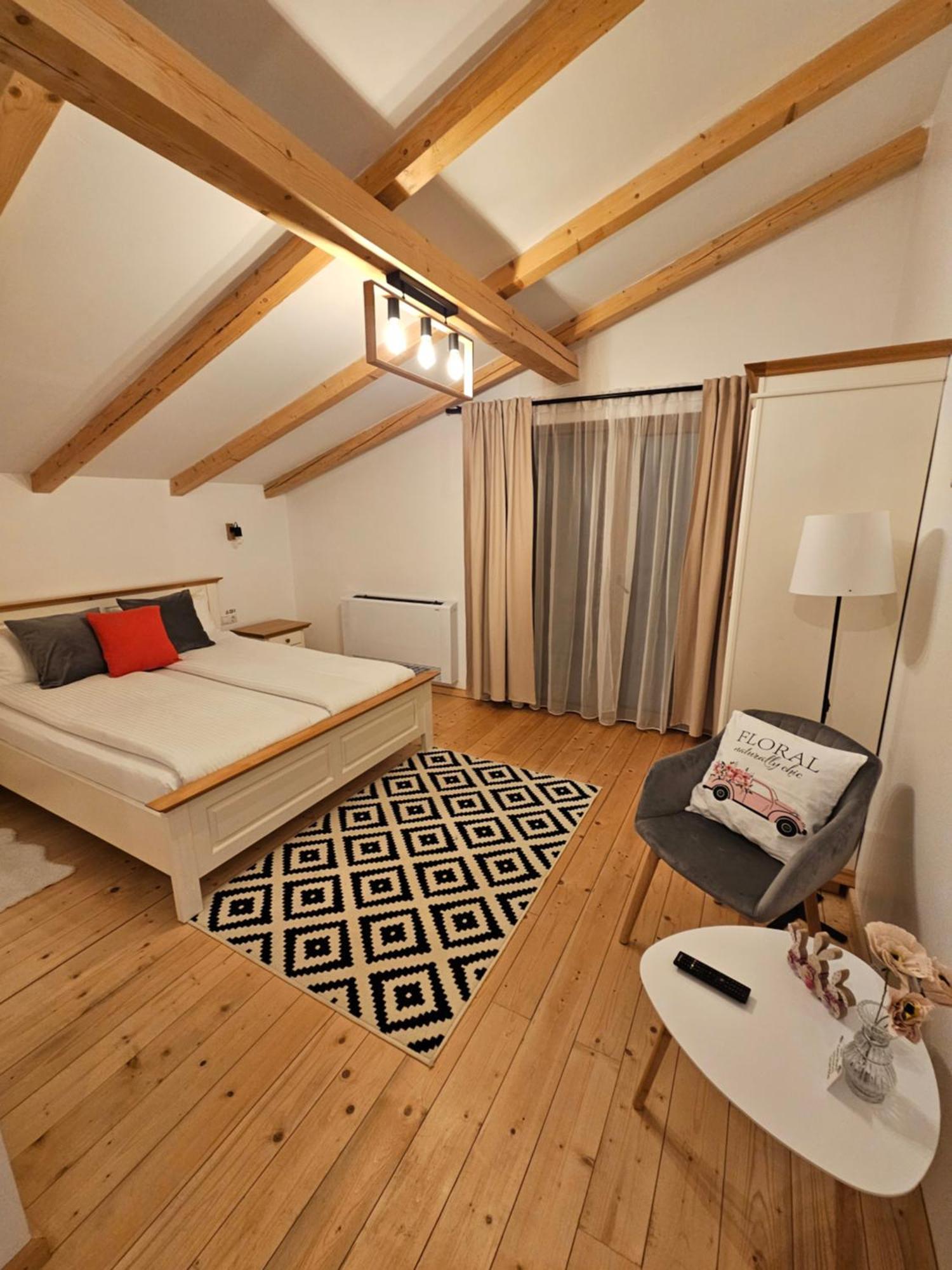 Отель Casa Mara Вишеу-де-Сус Экстерьер фото
