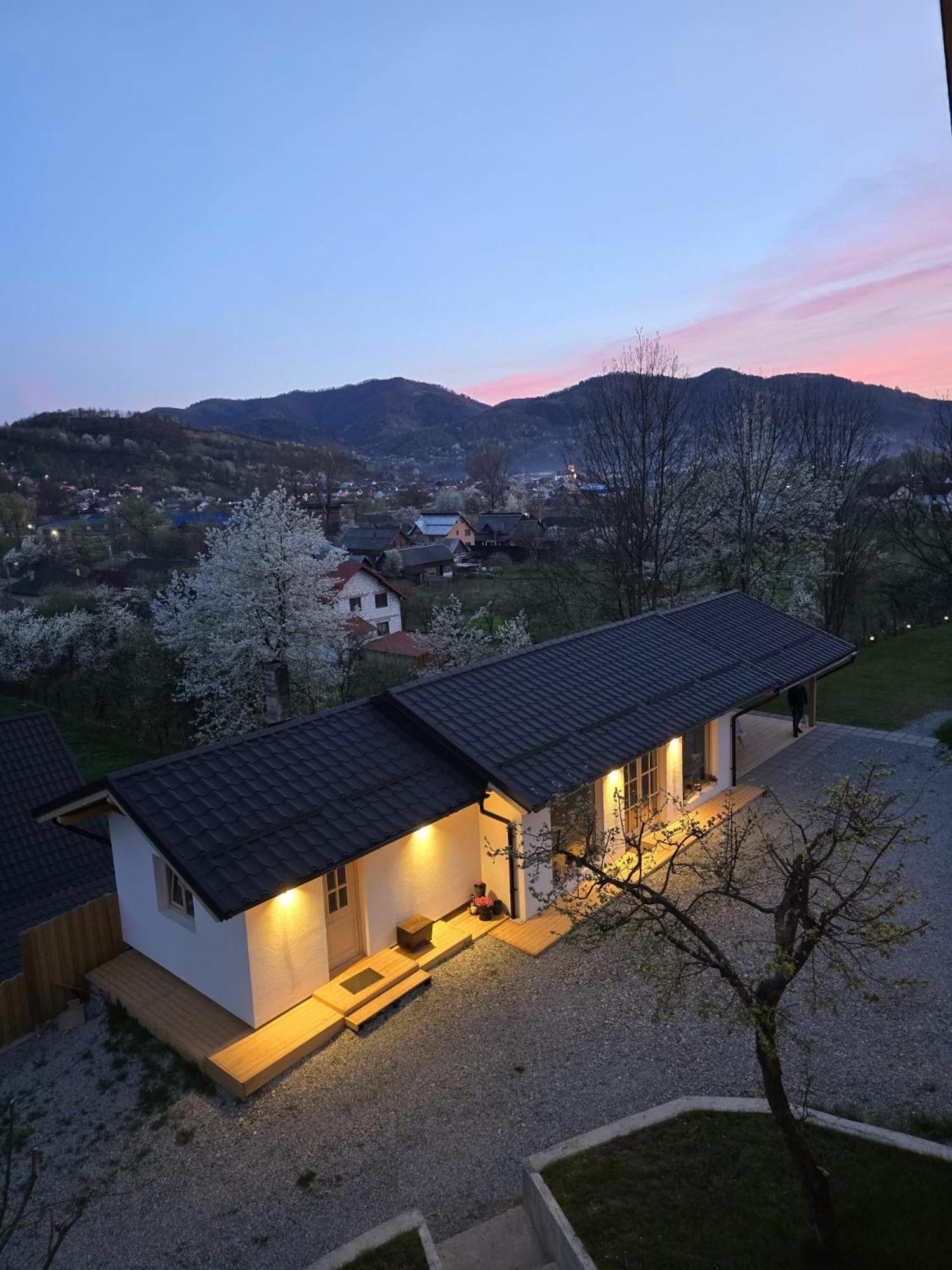 Отель Casa Mara Вишеу-де-Сус Экстерьер фото